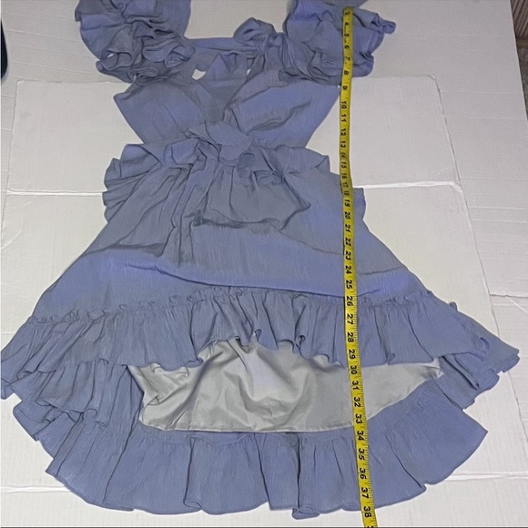 Kaia Coquette Mini Dress - Picture 10 of 12